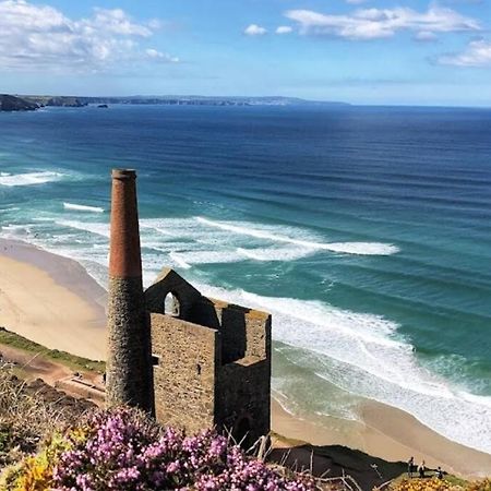 Newly Renovated Characterful Cottage, Wheal Rose Scorrier Экстерьер фото