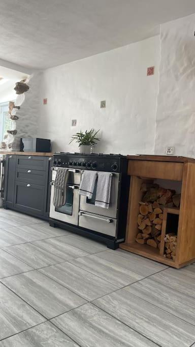 Newly Renovated Characterful Cottage, Wheal Rose Scorrier Экстерьер фото
