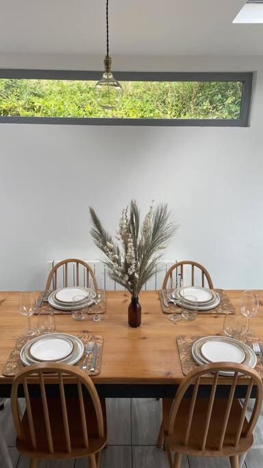 Newly Renovated Characterful Cottage, Wheal Rose Scorrier Экстерьер фото